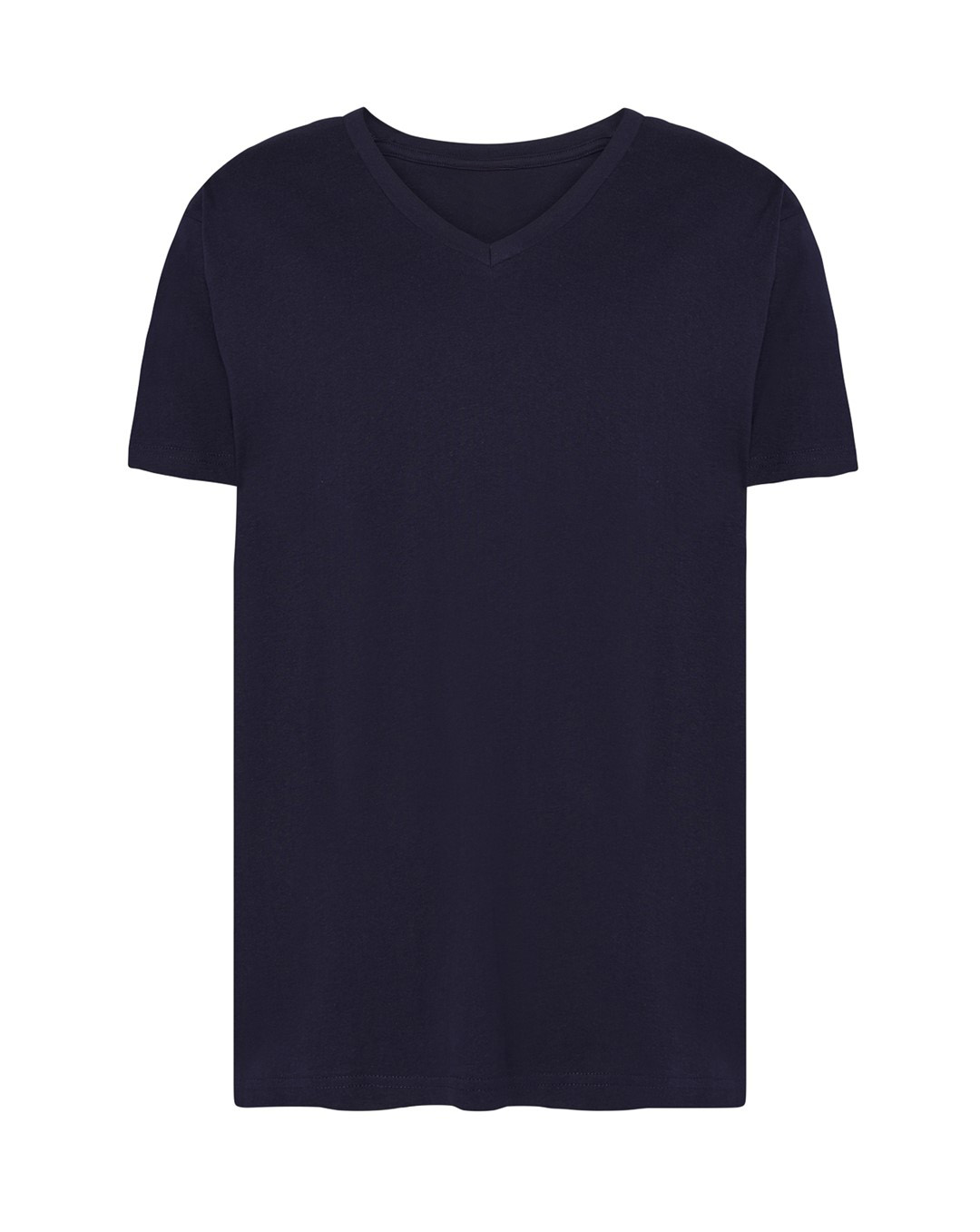 Koszulka męska V-neck do nadruku