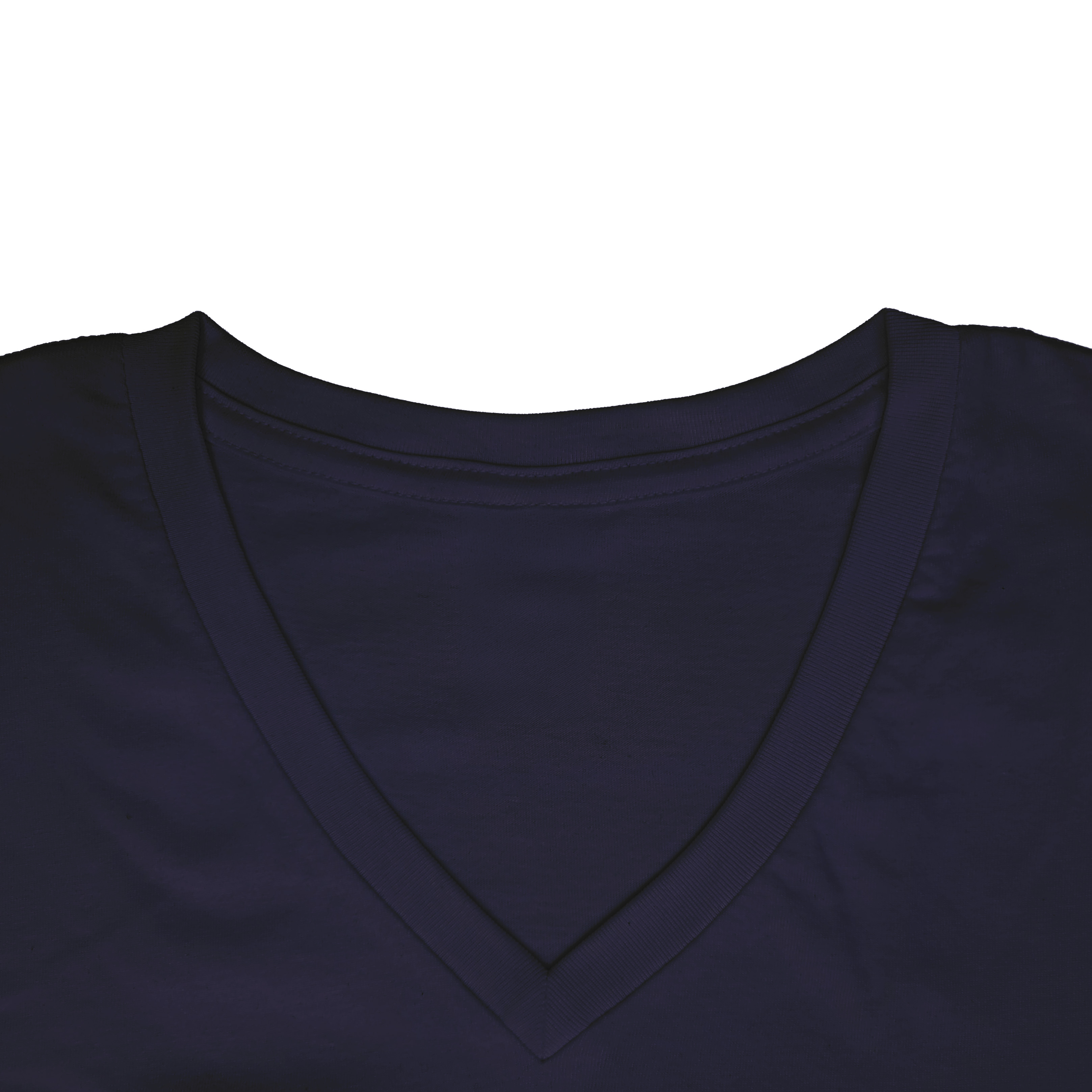 Koszulka męska V-neck do nadruku