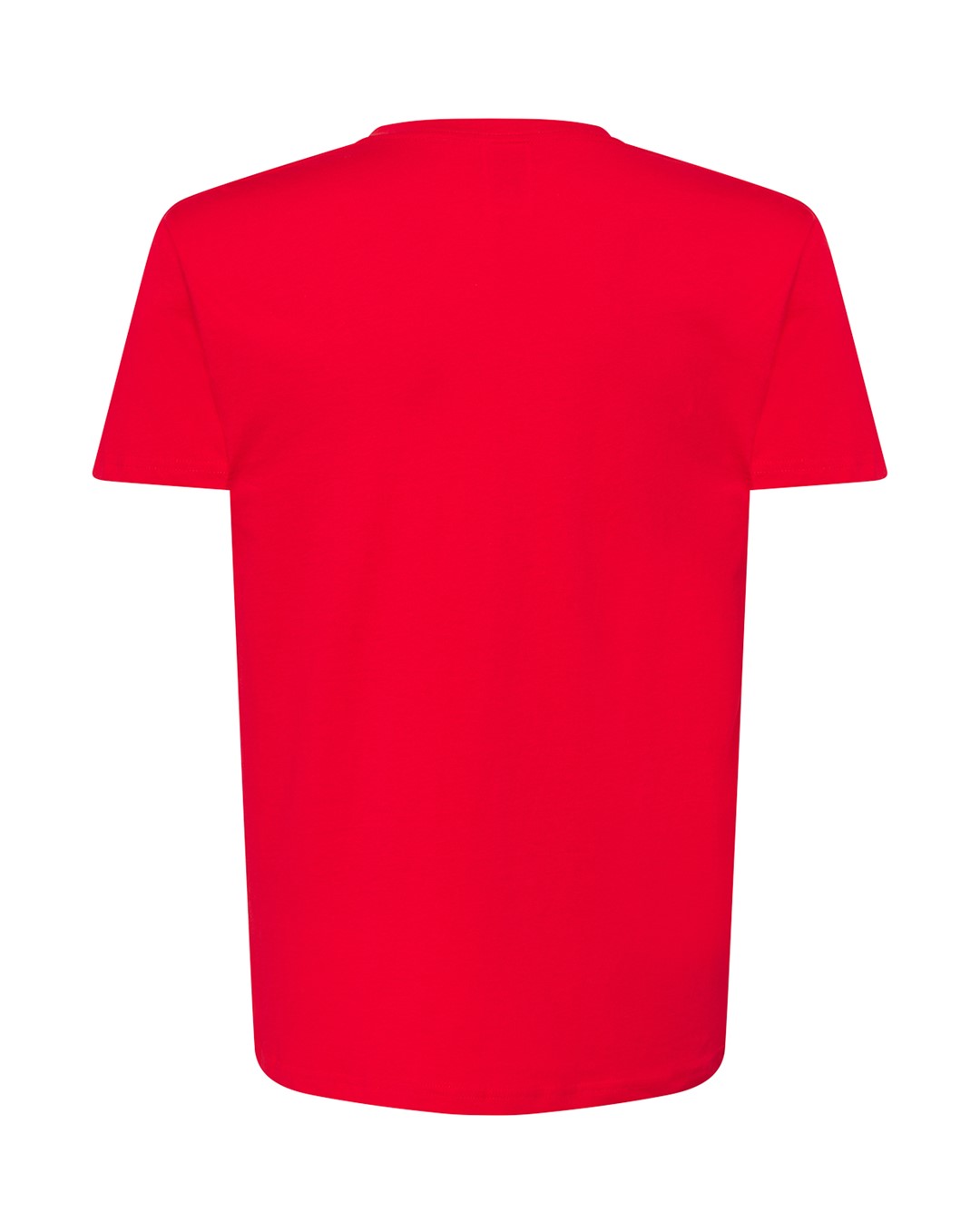 Koszulka męska V-neck do nadruku