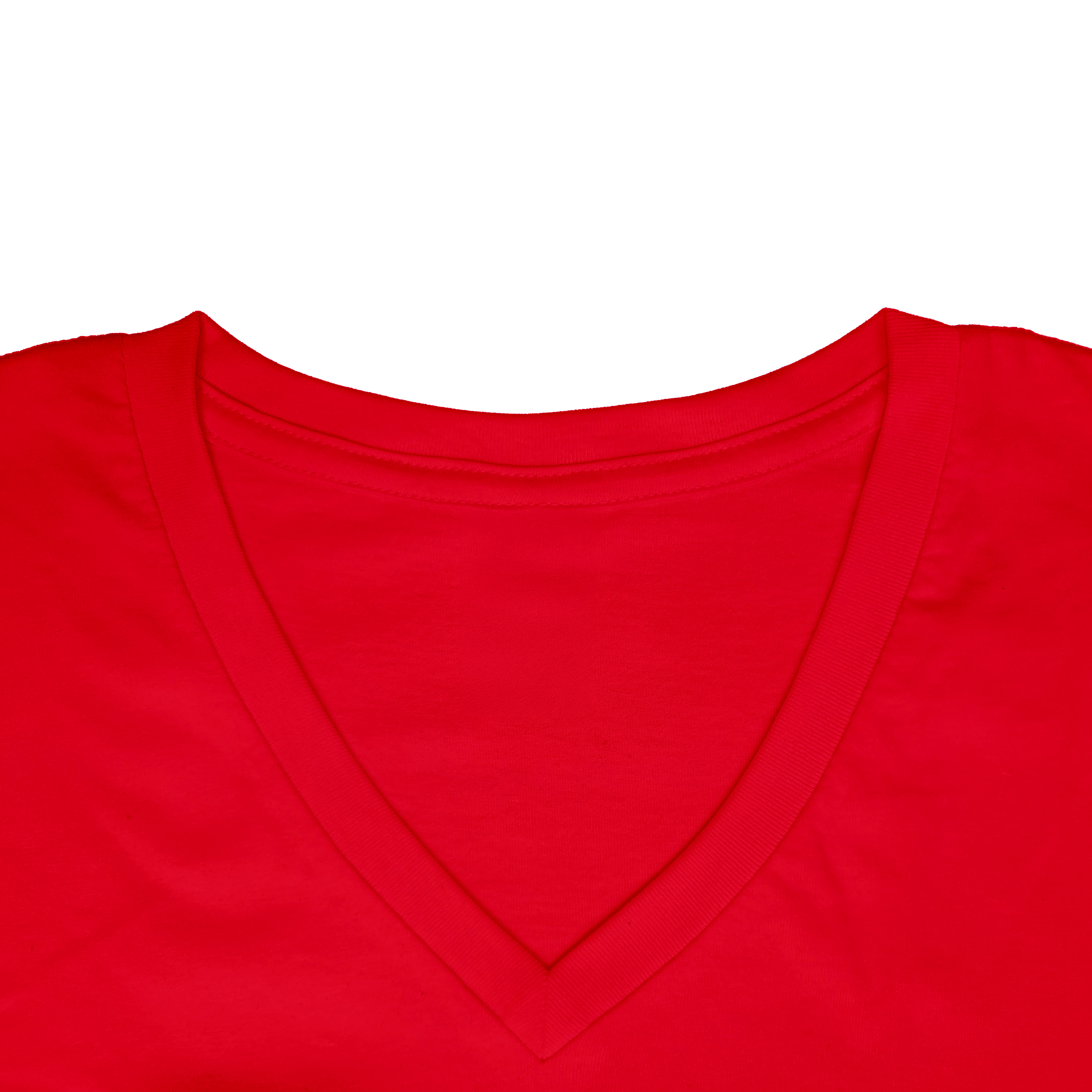 Koszulka męska V-neck do nadruku