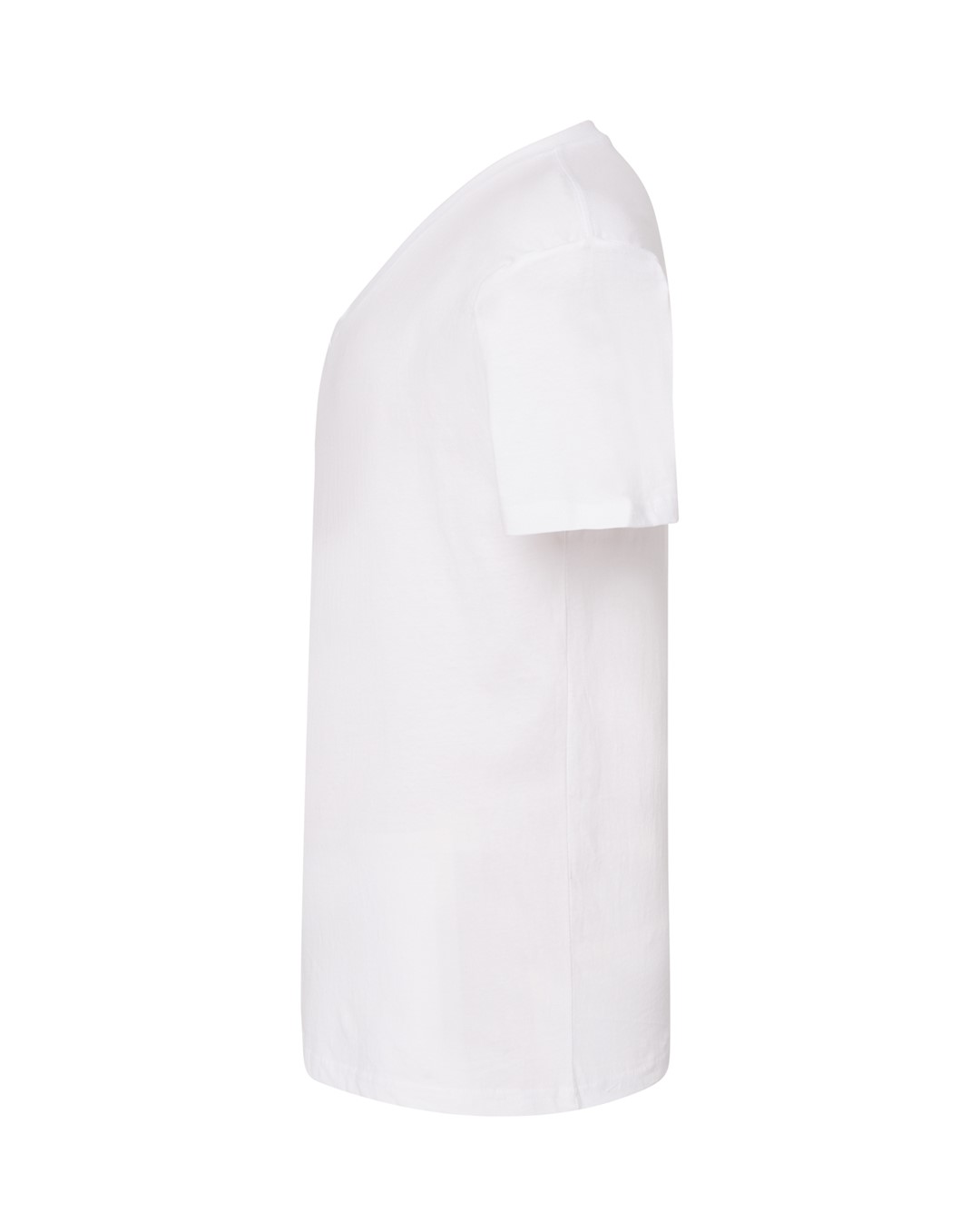 Koszulka męska V-neck do nadruku