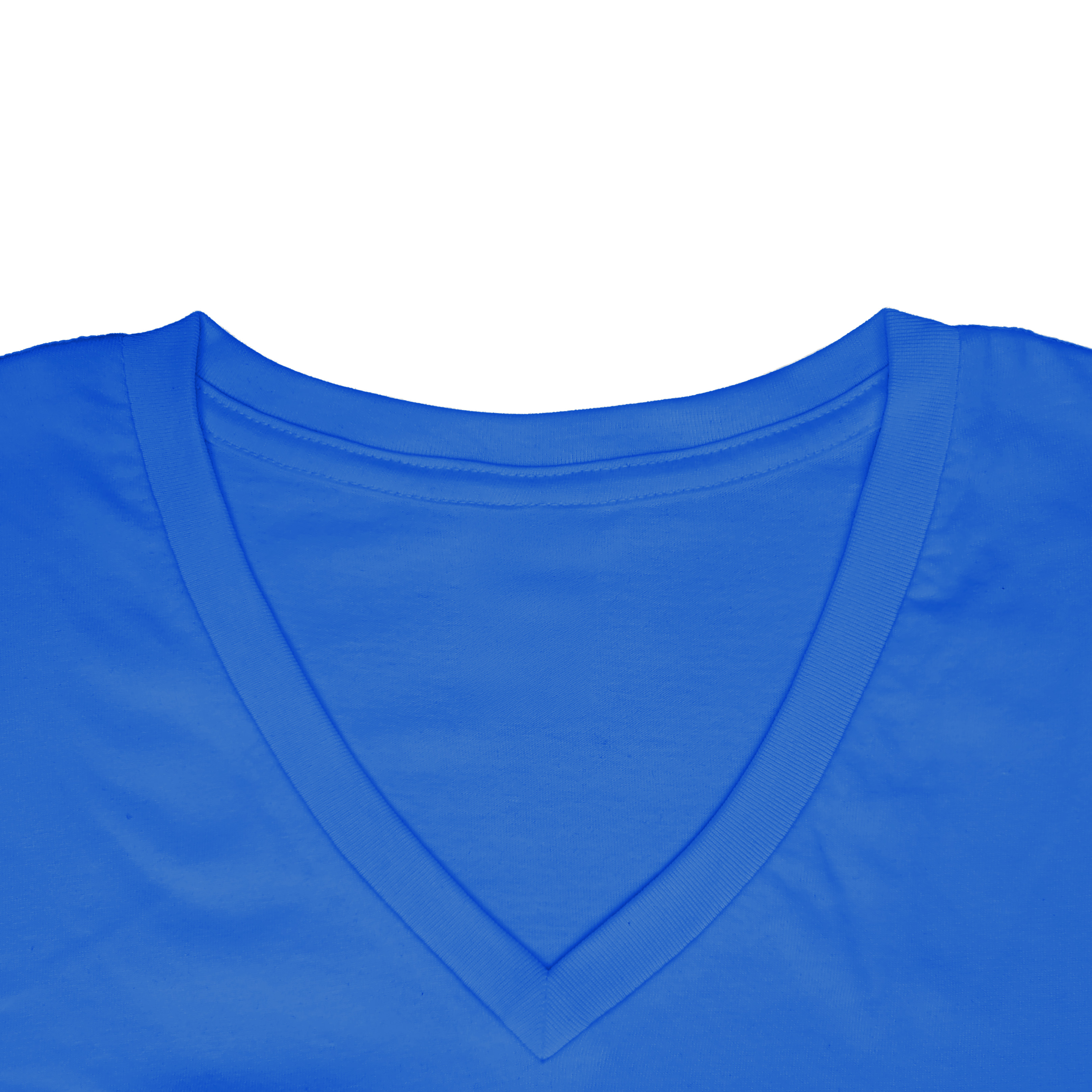 Koszulka męska V-neck do nadruku