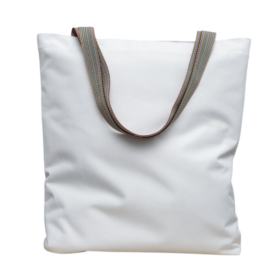 Torba na ramię do sublimacji - uchwyt kolorowy