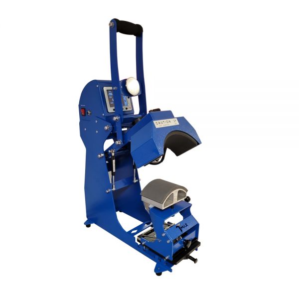 TMax Combi - transfer press for flat surfaces, automatic opening
