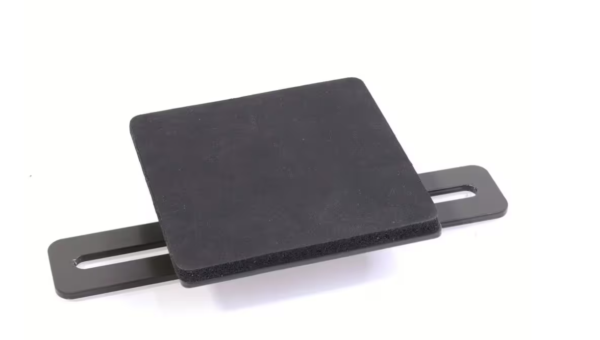 Płyta dolna do pras SECABO TC5, TC7, TS5, TS7, TPD7, BEAST, TPS7