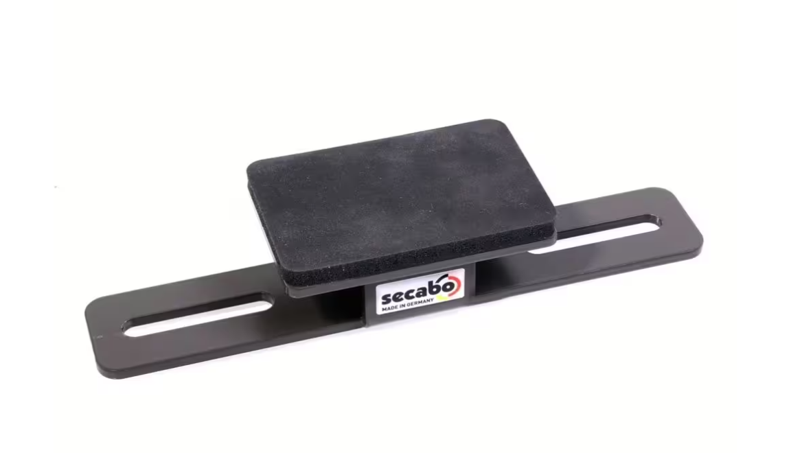 Płyta dolna do pras SECABO TC5, TC7, TS5, TS7, TPD7, BEAST, TPS7