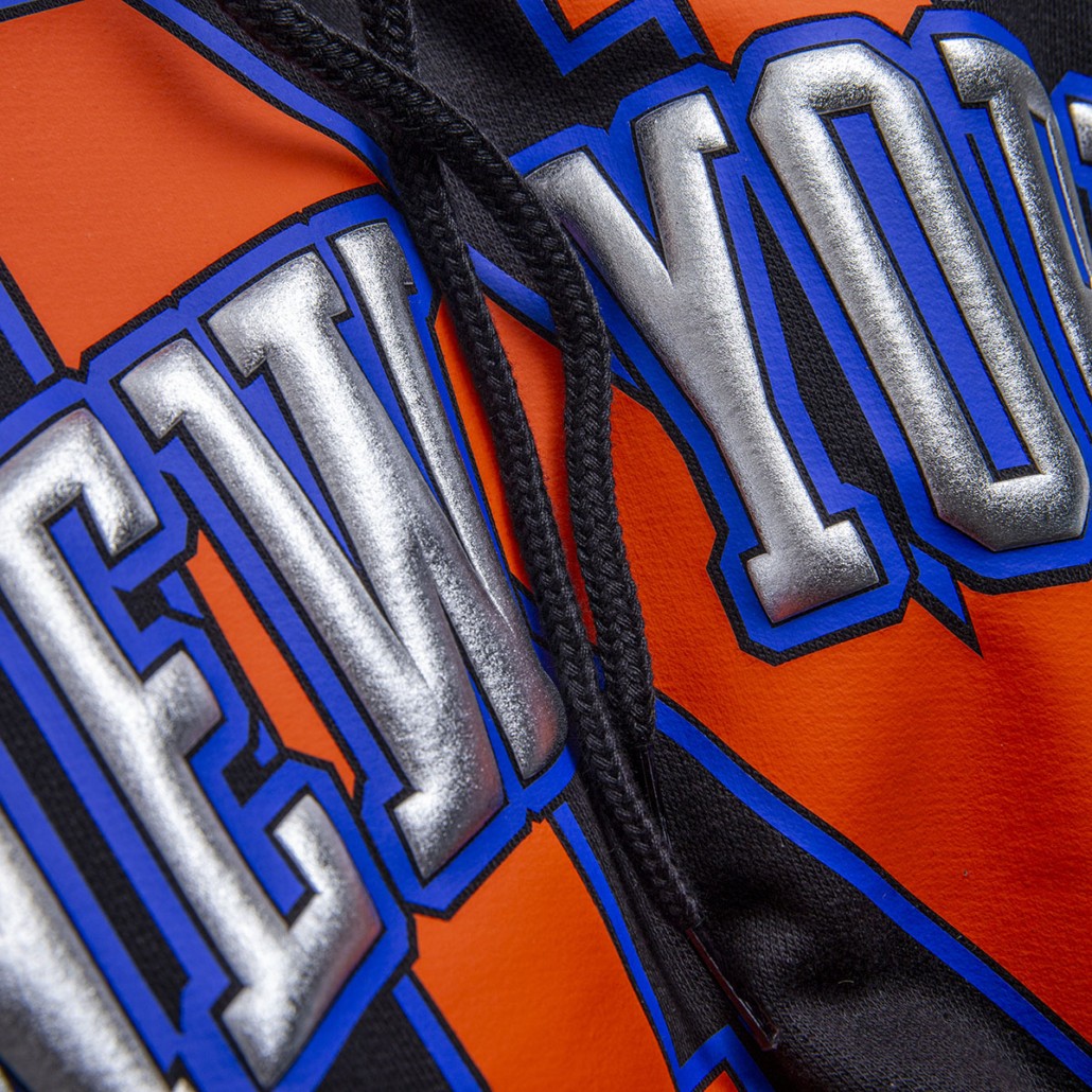 Folia Flex puchnąca metaliczna