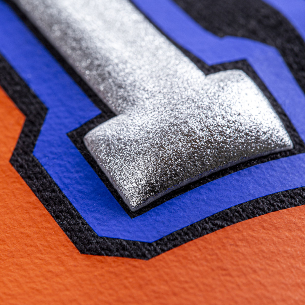 Folia Flex puchnąca metaliczna