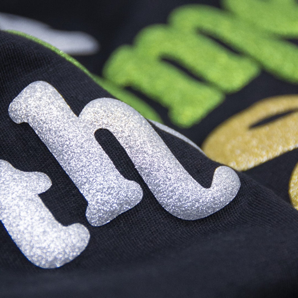 Folia Flex puchnąca metaliczna