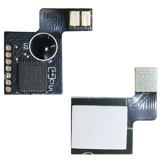 Chip zliczający HP CLJ Pro M 452