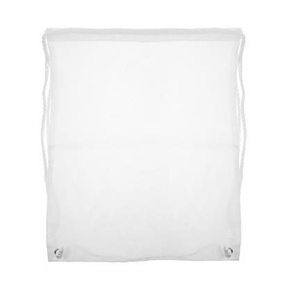 Drawstring bag for sublimation - 10 pieces