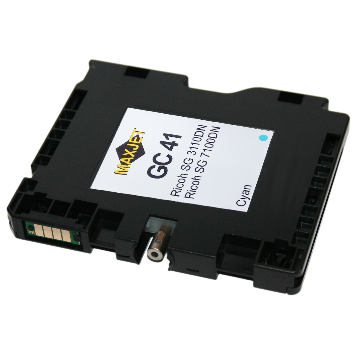 Gel cartridge for sublimation for Ricoh GC41 Compatible [Ricoh Aficio