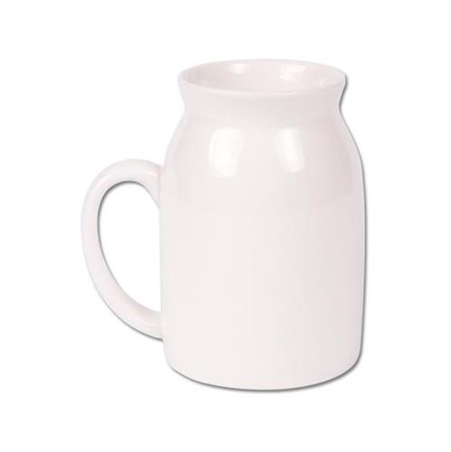 Sublimation mug - milk can shape