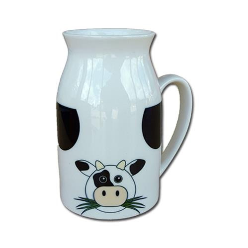 Sublimation mug - milk can shape