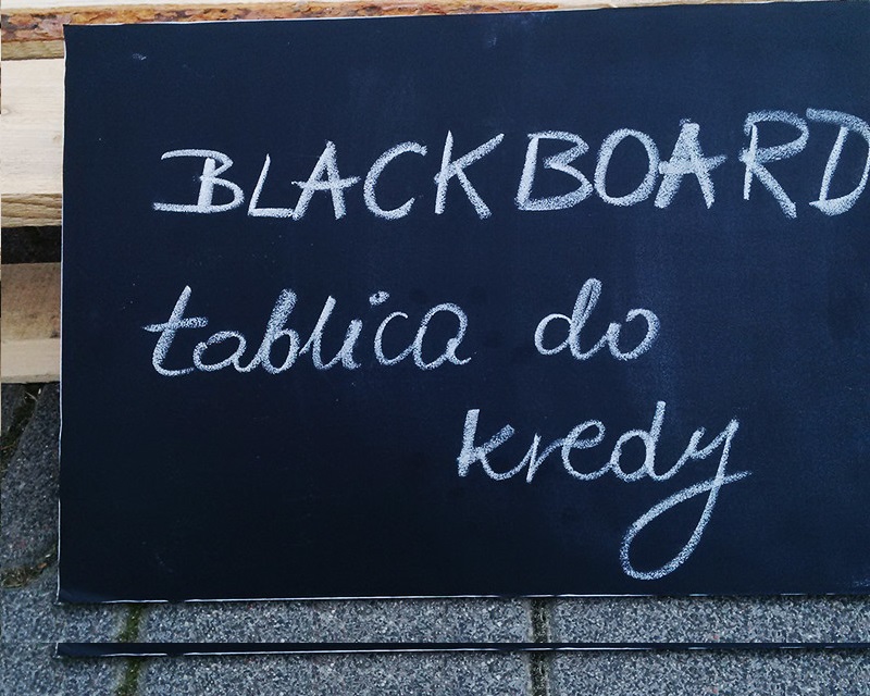 Blackboard film
