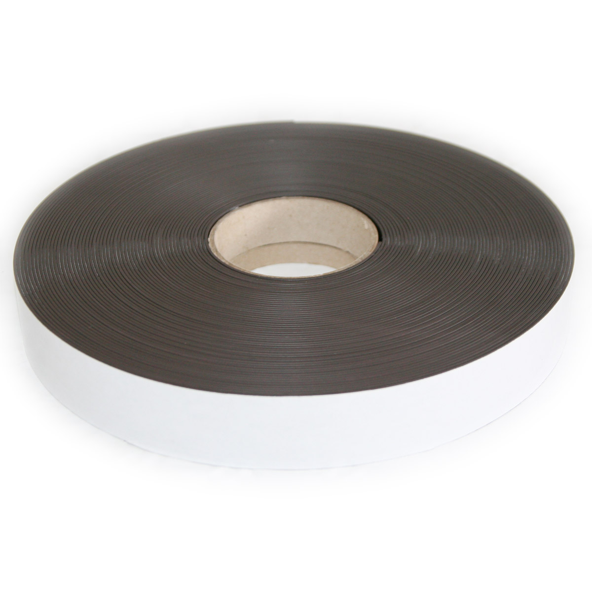 Self-adhesive magnetic tape with Standard glue
