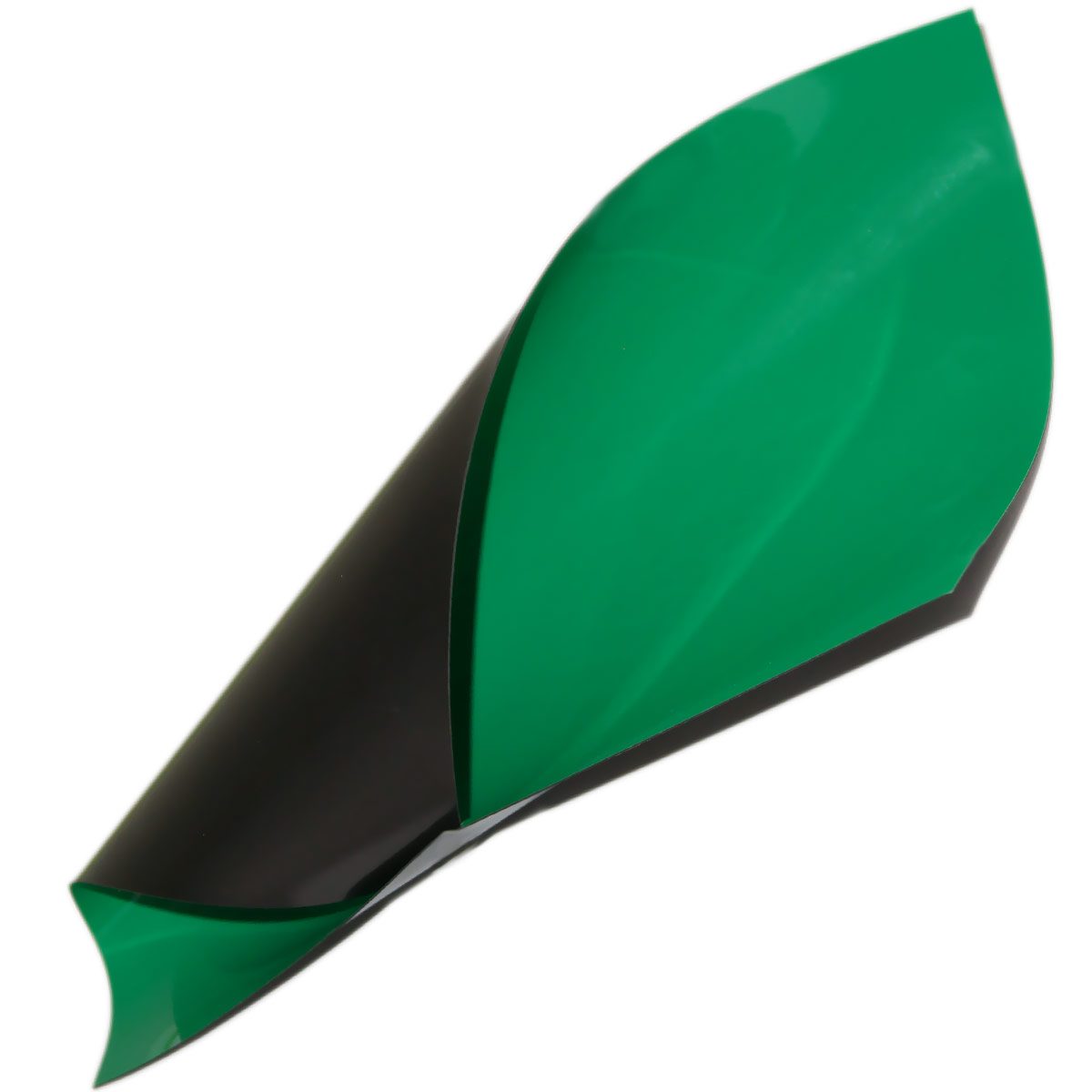 Folia magnetyczna A4 - zielona
