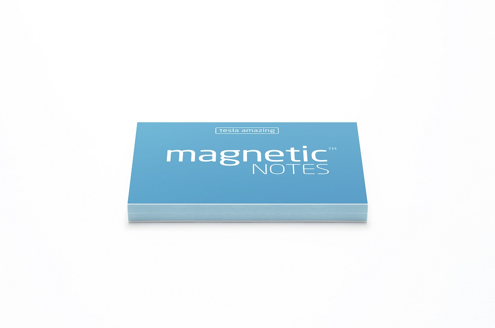 Magnetic notes