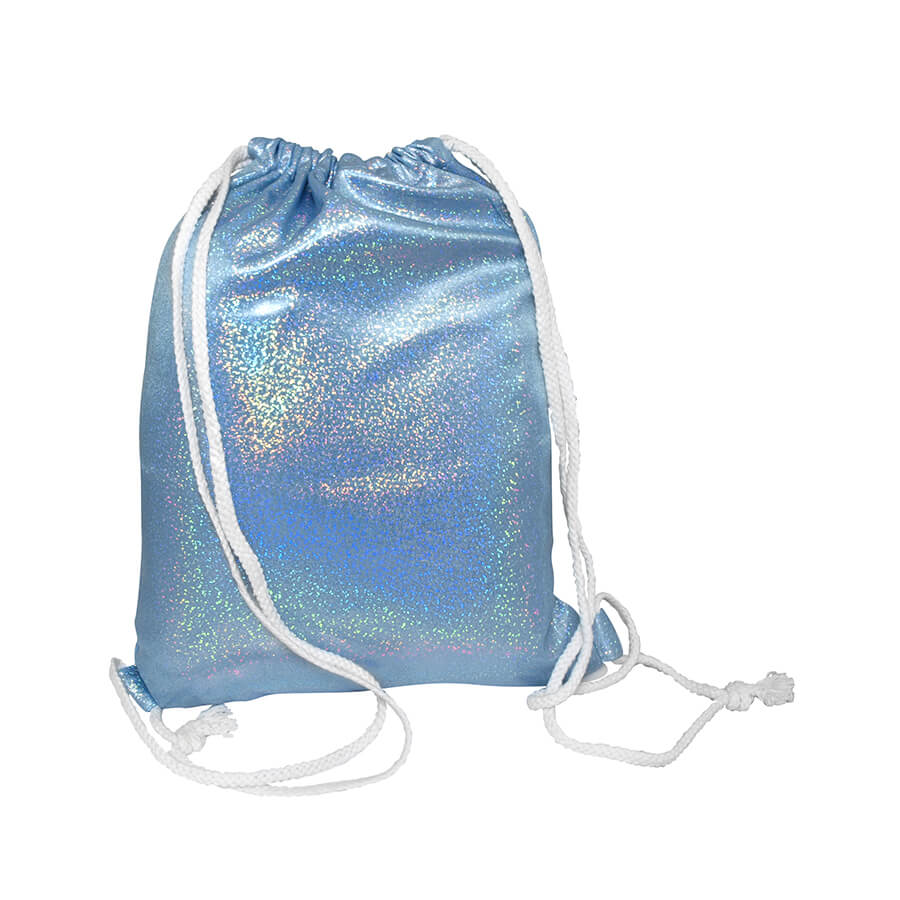 Glitter shoe bag for sublimation