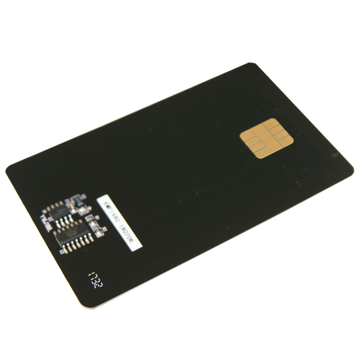 Karta resetująca z chipem Minolta Pagepro 1490MF