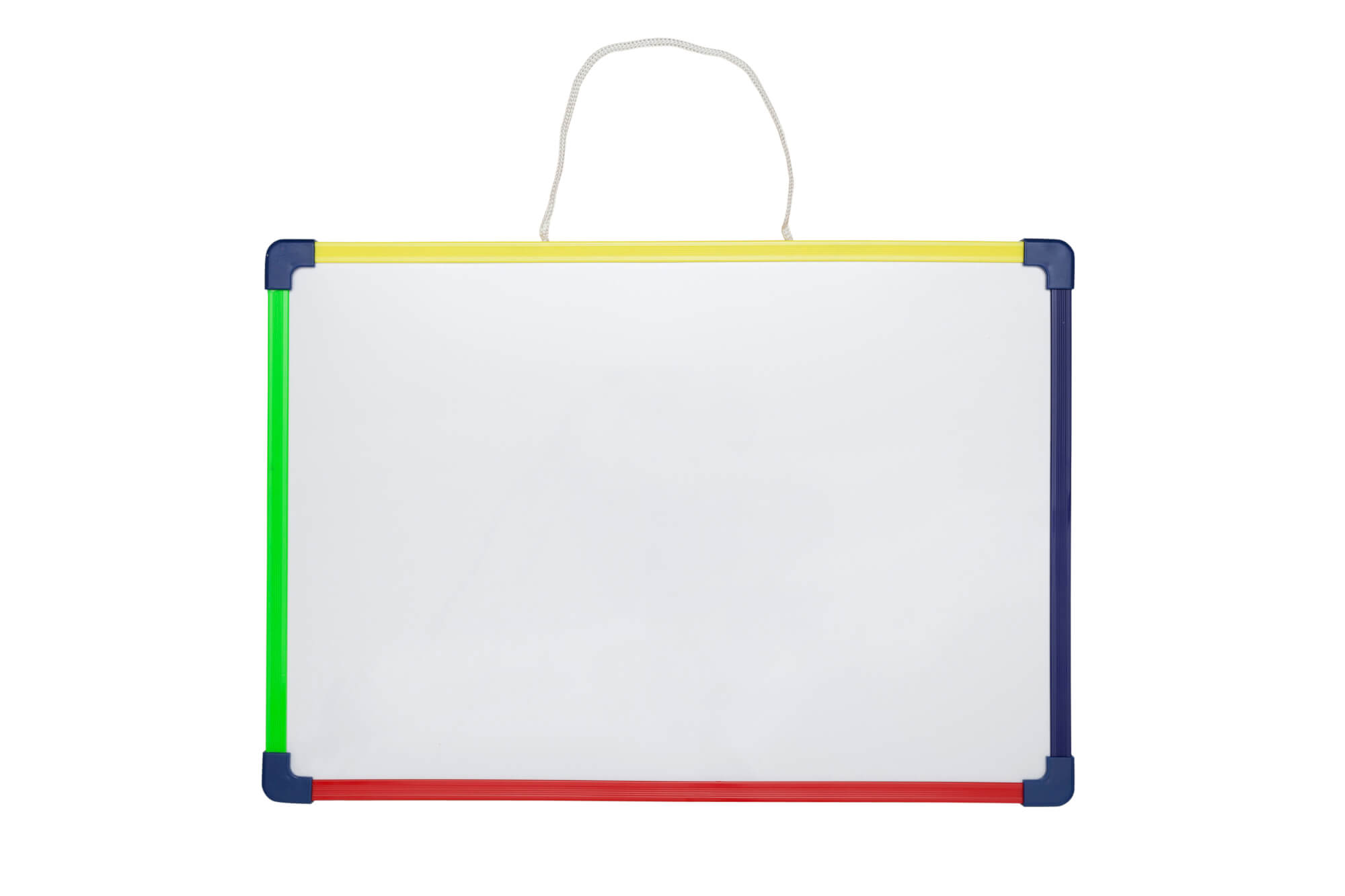 Magnetic-drywipe whiteboard for children