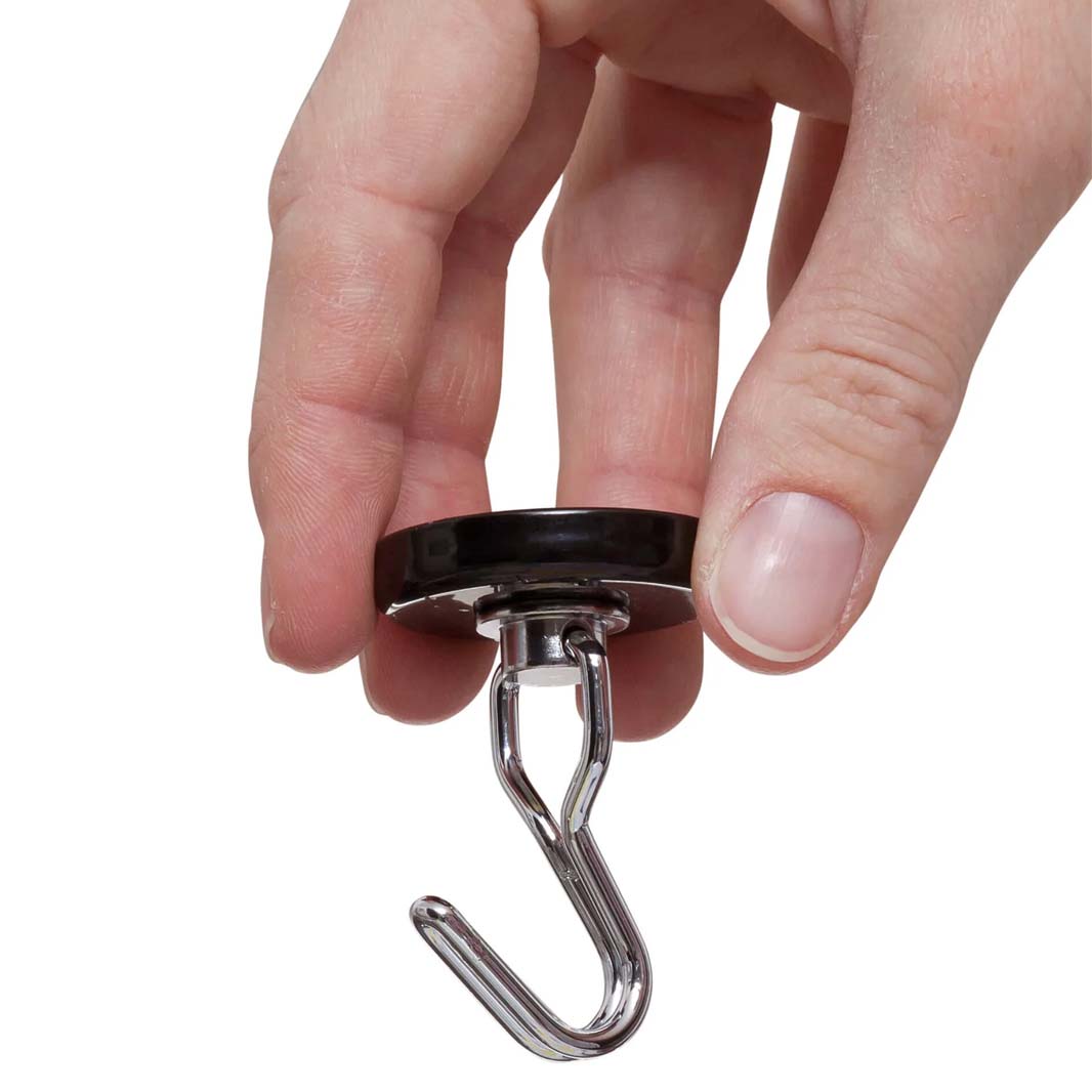 Magnet with hook