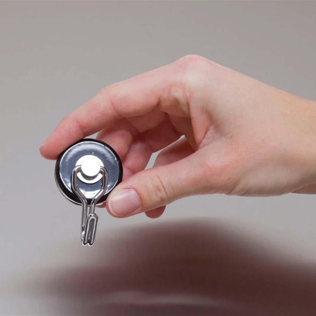 Magnet with hook
