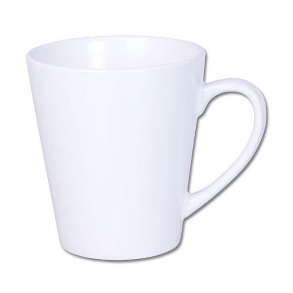 Latte mug for sublimation outprint - 72 pcs