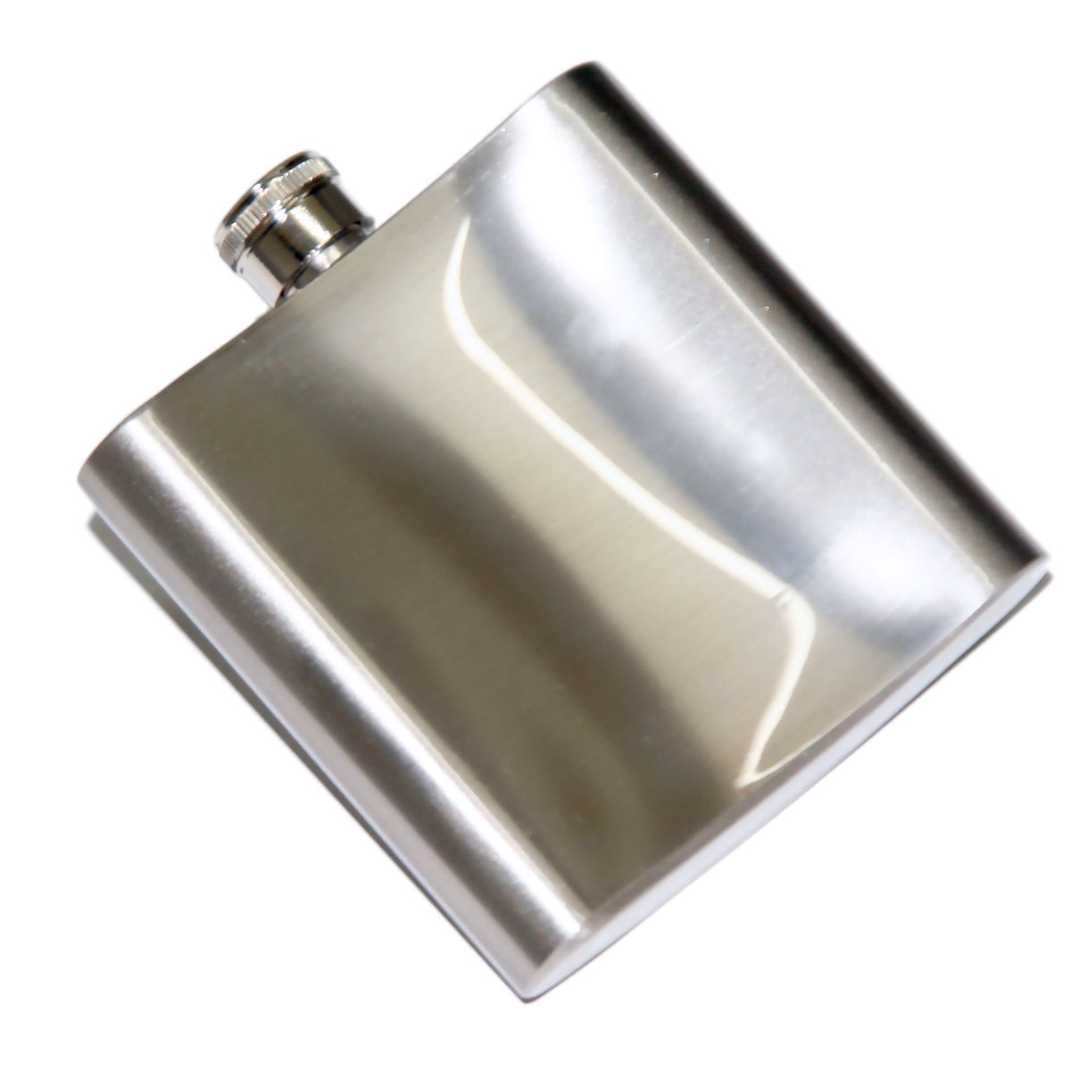 Metal flask for sublimation