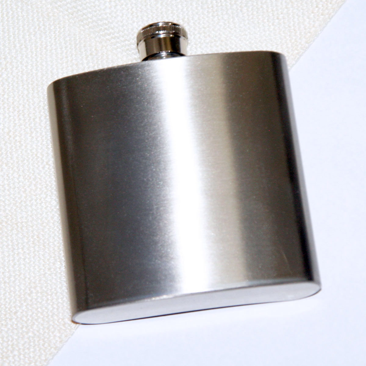 Metal flask for sublimation