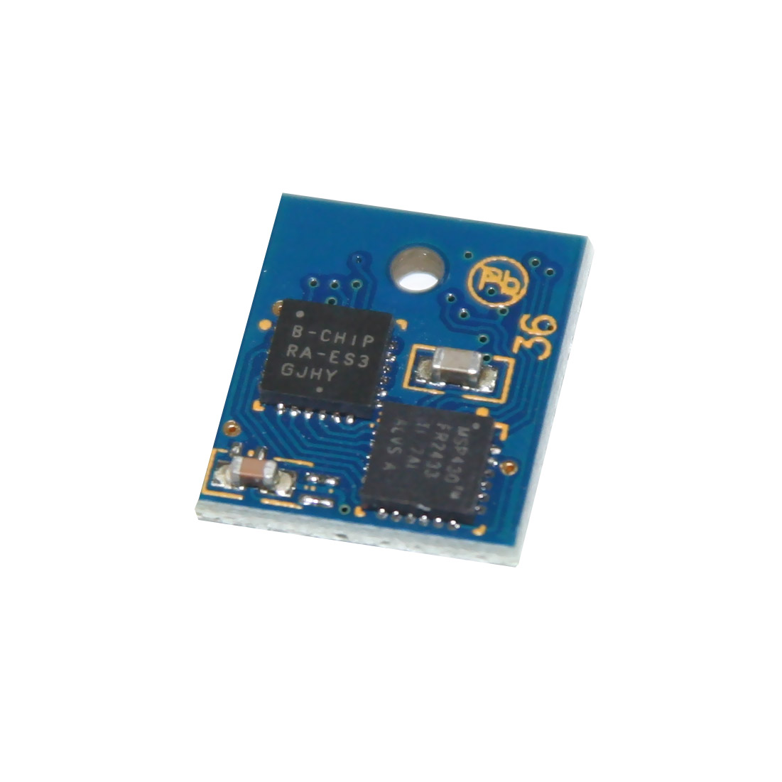 Chip zliczający Konica Minolta Bizhub 4750