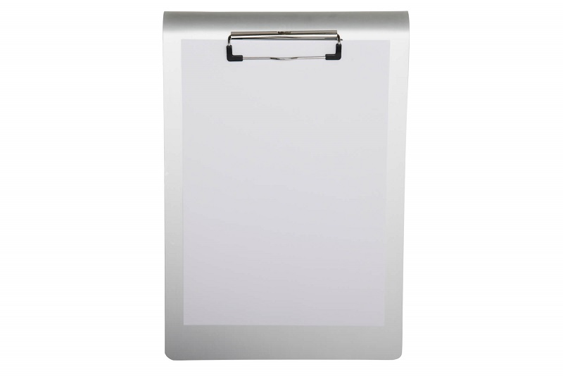 Clipboard aluminiowy MAULmedic