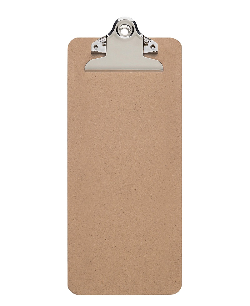 Clipboard MAULbill