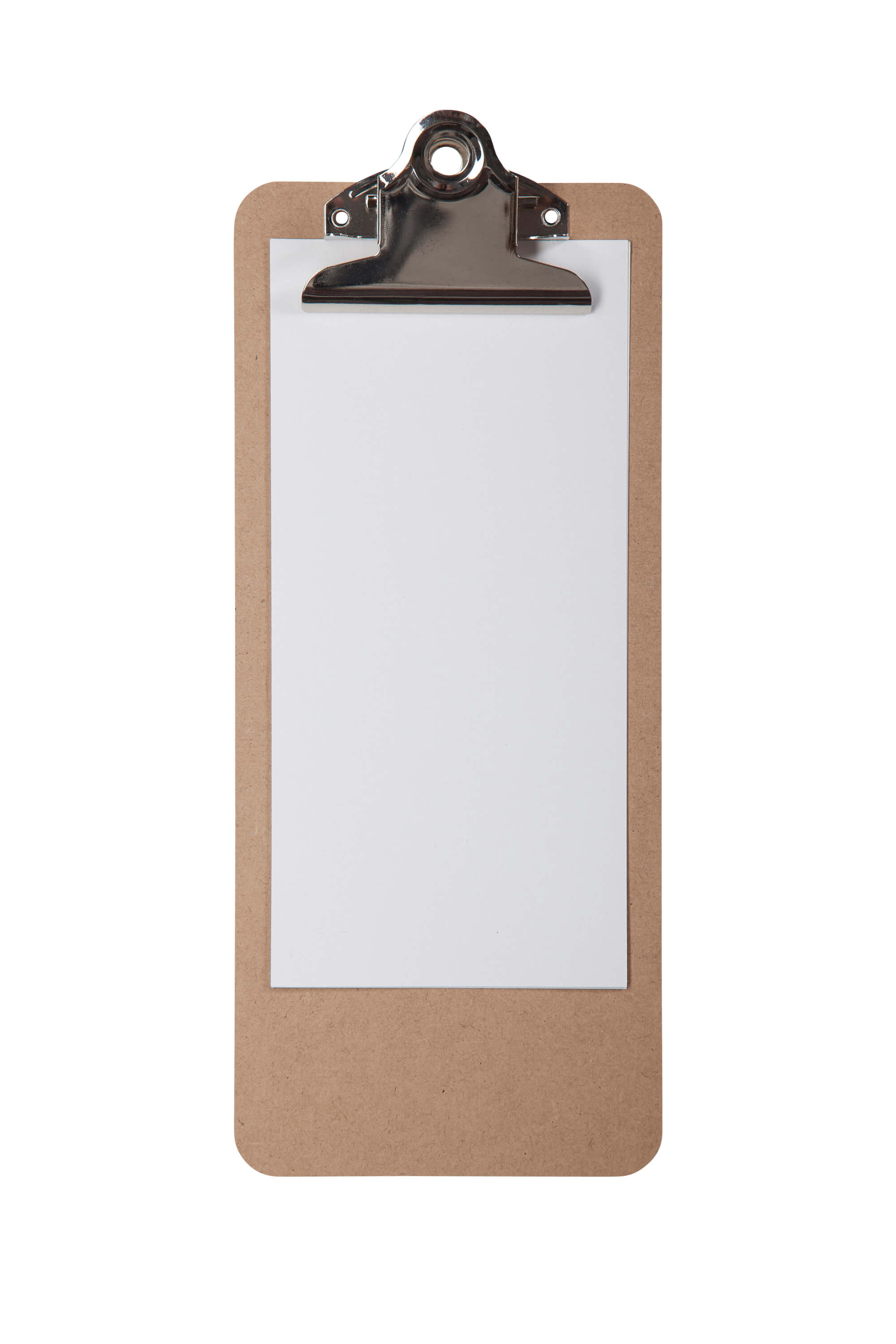Clipboard MAULbill
