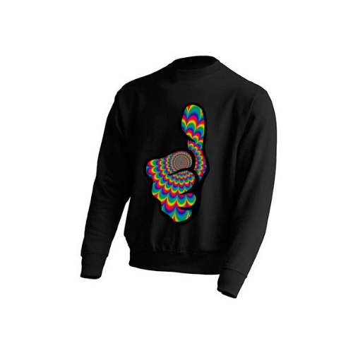 Men’s sweatshirt for printing