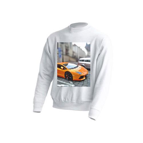 Men’s sweatshirt for printing