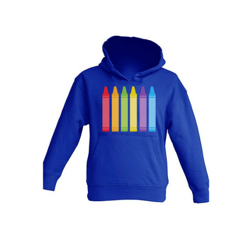 Kid’s sweatshirt for printing