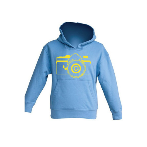 Kid’s sweatshirt for printing