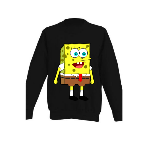 Kid’s sweatshirt for printing