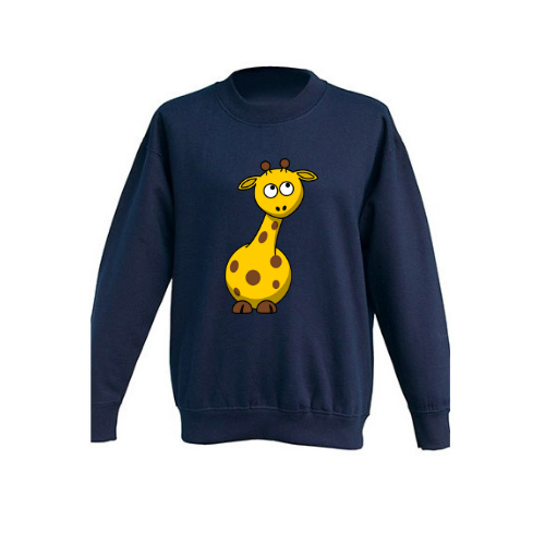 Kid’s sweatshirt for printing