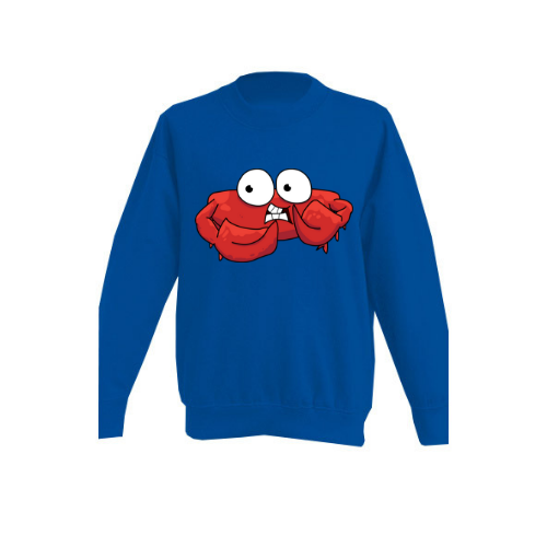 Kid’s sweatshirt for printing