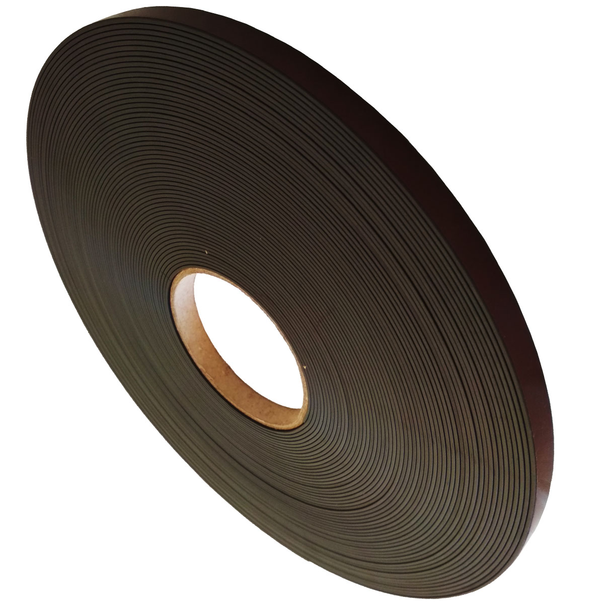 Self-adhesive magnetic tape with Premium glue