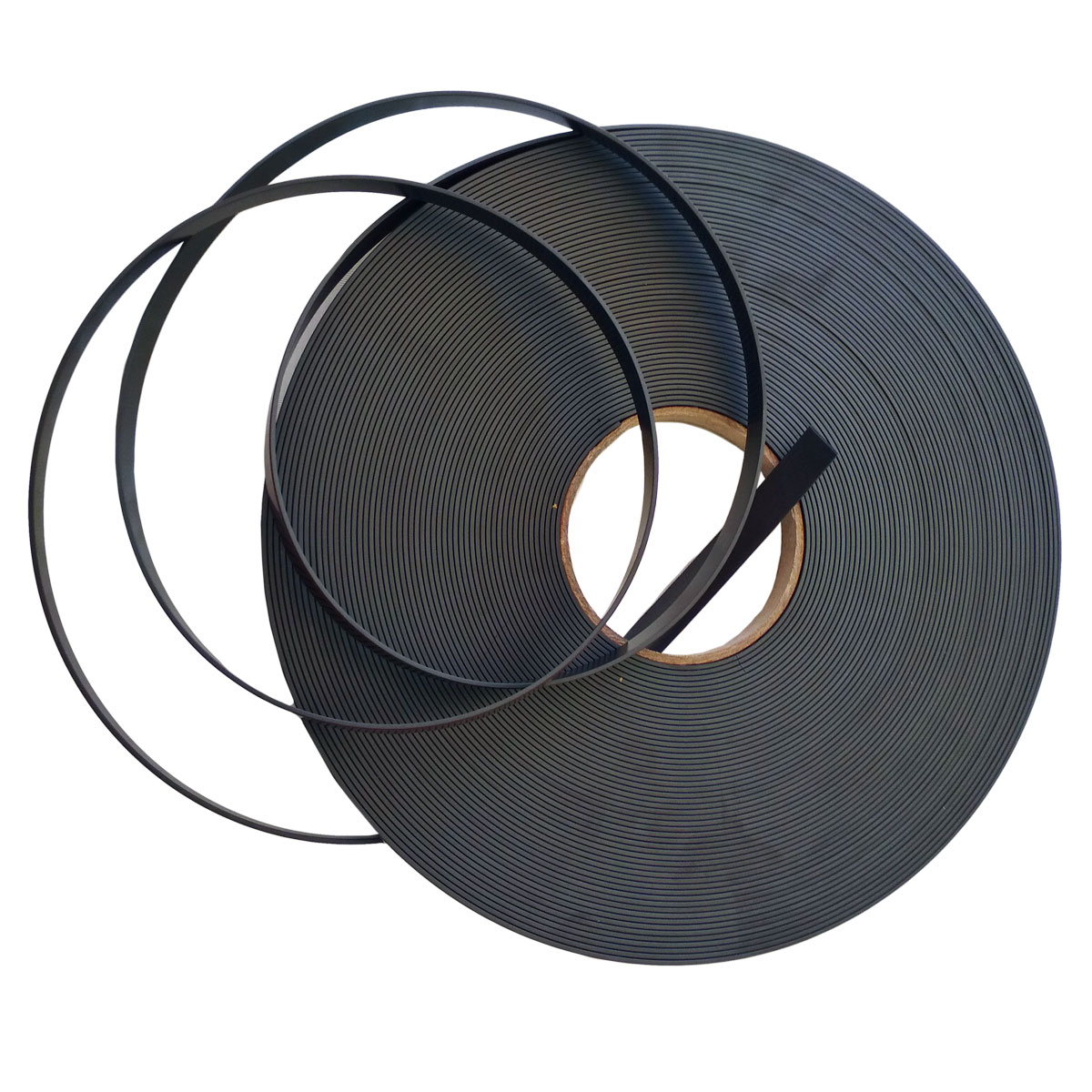 Self-adhesive magnetic tape with Premium glue