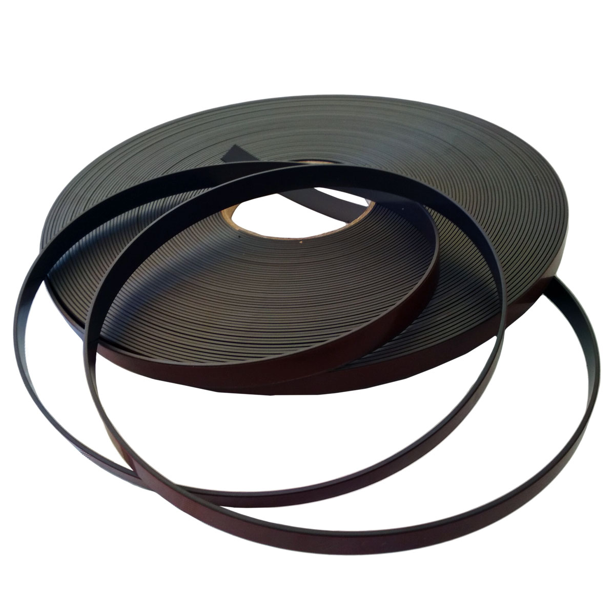 Self-adhesive magnetic tape with Premium glue