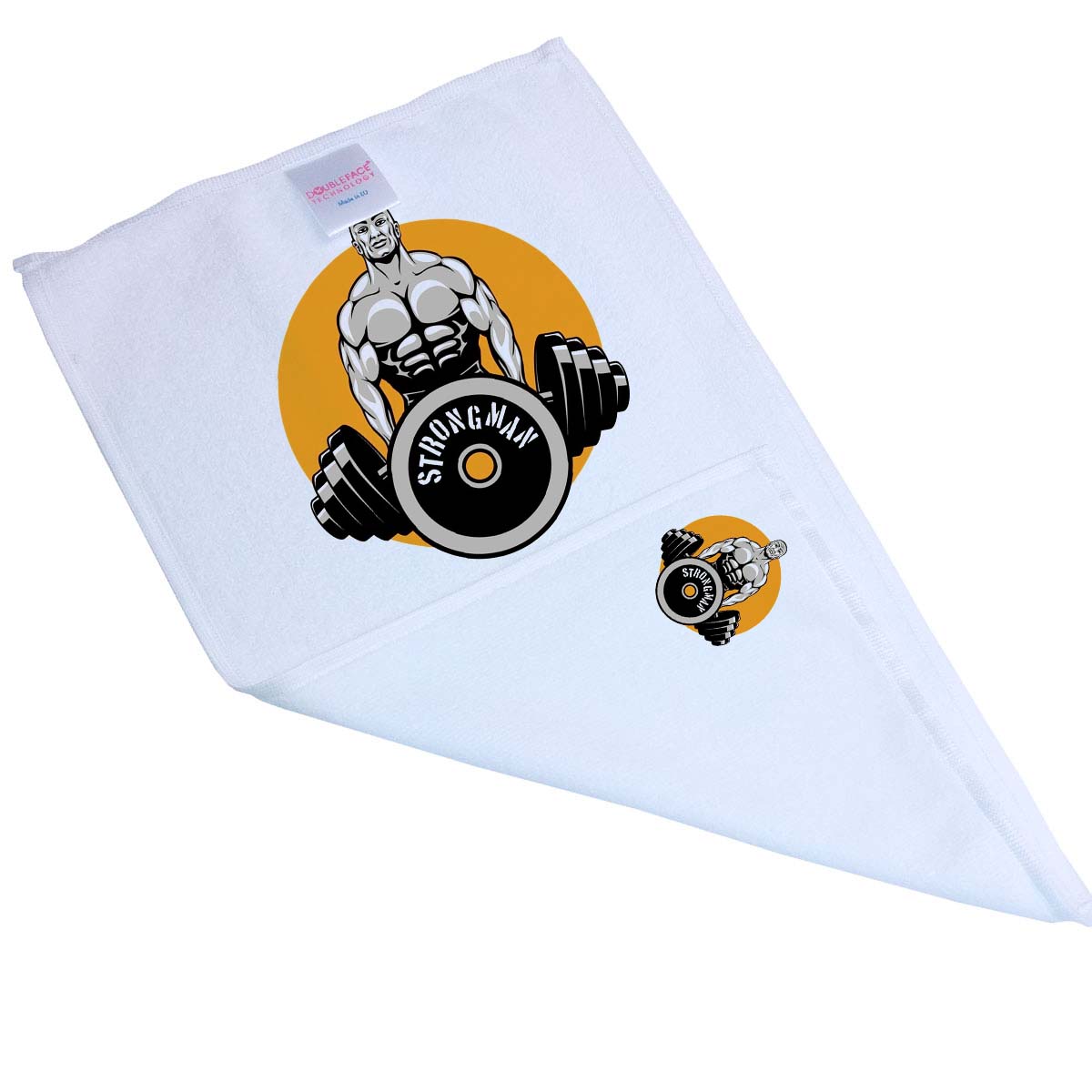 Towel for sublimation - 10 pieces