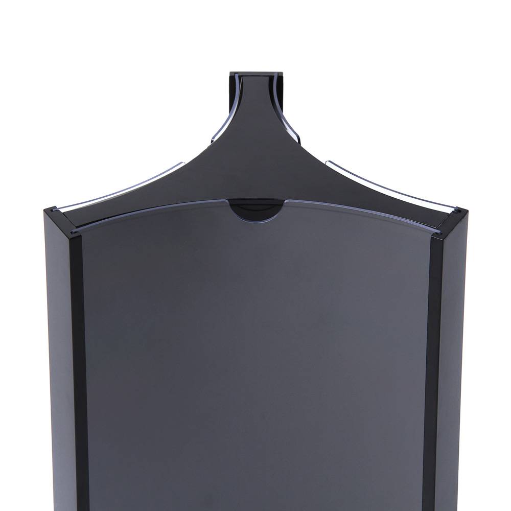 Three-sided Menu stand - DL size