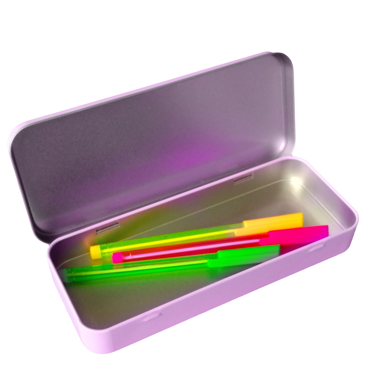 Metal pencil case for sublimation