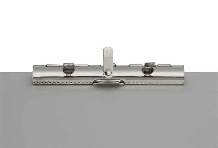 Clipboard aluminiowy MAULcase ze schowkiem
