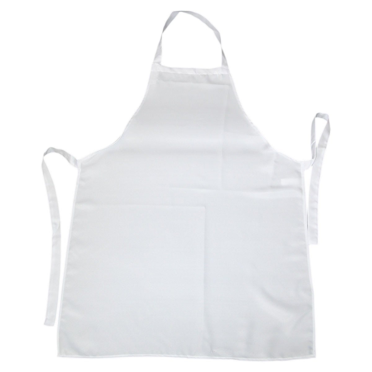 Apron for sublimation printout