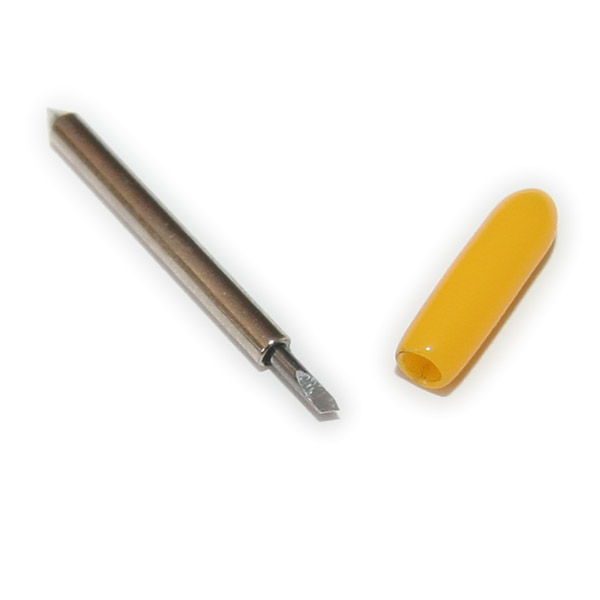 Nóż tnący do ploterów GCC / Roland 2 mm (kąt ostrza 30 stopni)